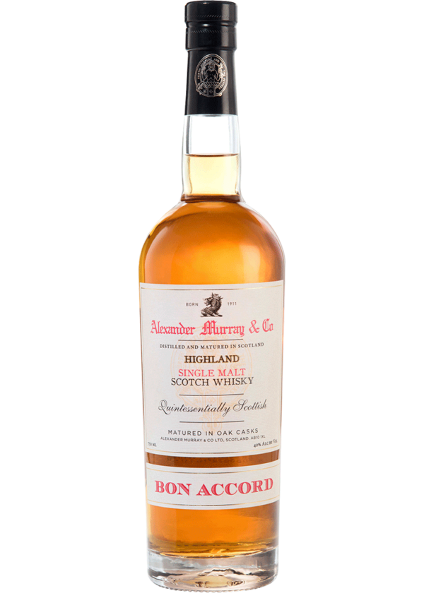 Alexander Murray Bon Accord Highland Single Malt