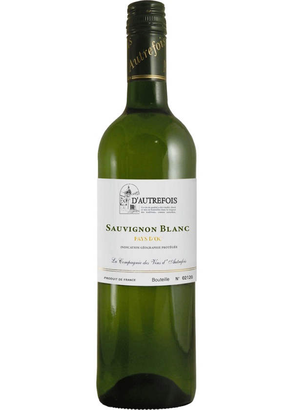 D'Autrefois Sauvignon Blanc