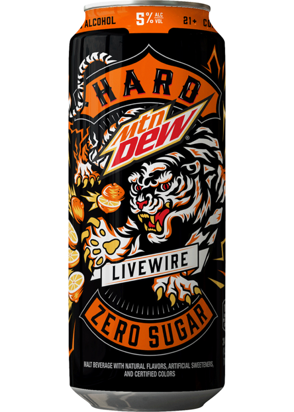 Hard Mountain Dew Livewire