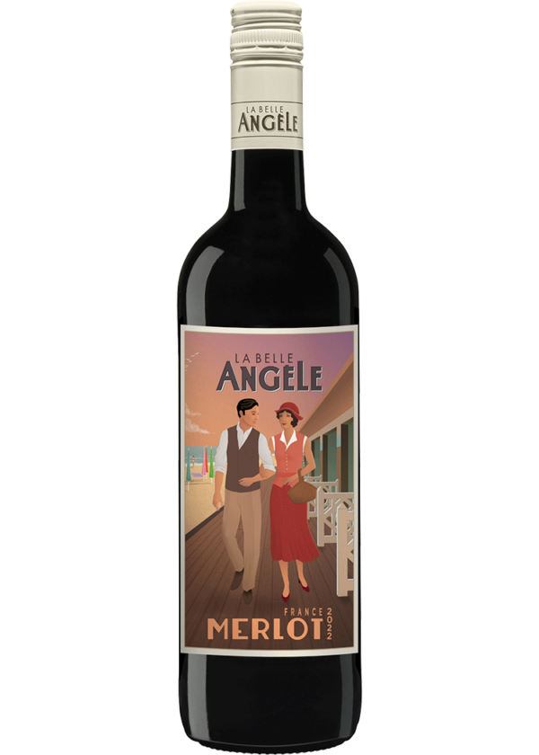 La Belle Angele Merlot