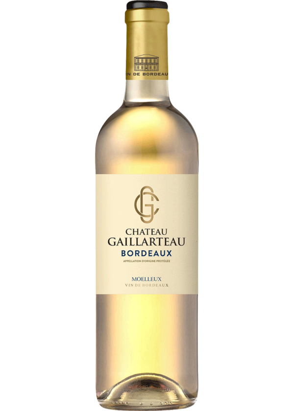 Chateau Gaillarteau Bordeaux Moelleux Blanc