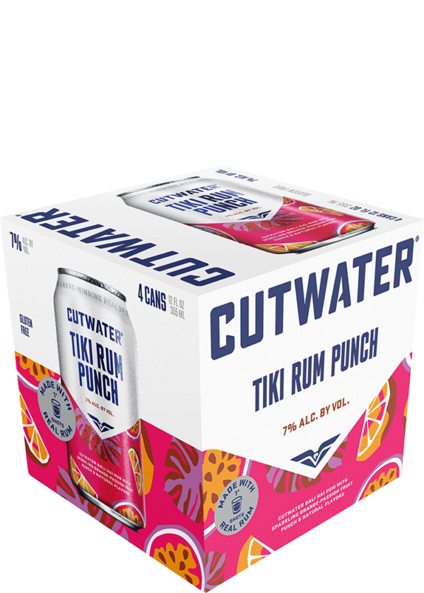 Cutwater Tiki Rum Punch