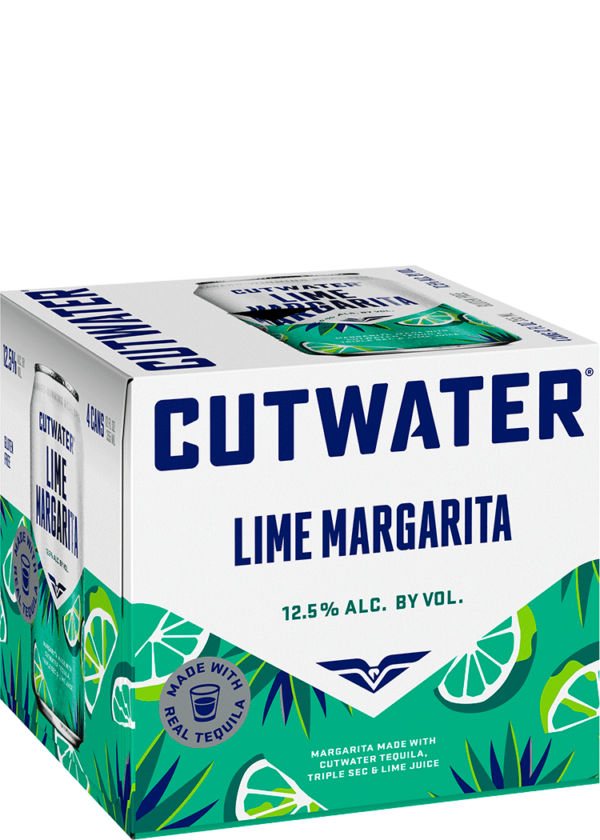 Cutwater Tequila Lime Margarita