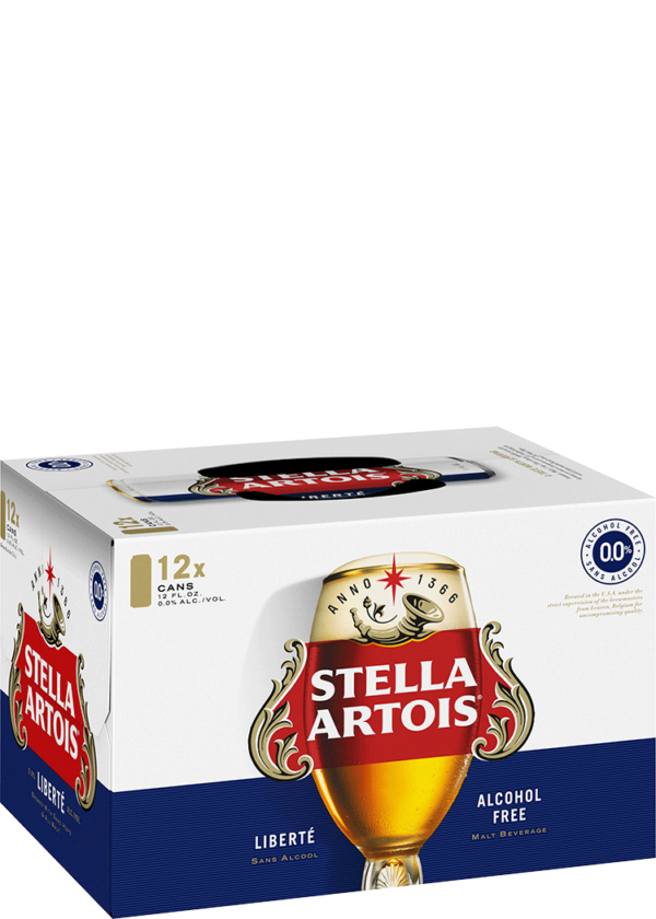 Stella Artois Liberte Non-Alcoholic