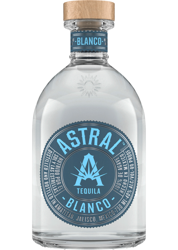 Astral Blanco Tequila