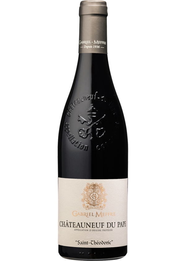 Gabriel Meffre 'Saint Theodoric' Chateauneuf du Pape