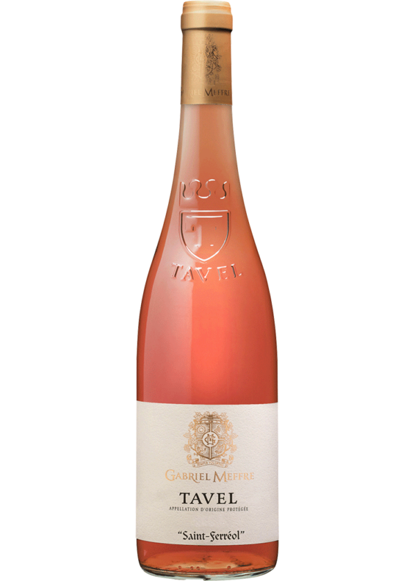 Gabriel Meffre 'Saint Ferreol' Tavel Rose