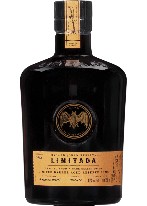 Bacardi Reserva Limitada