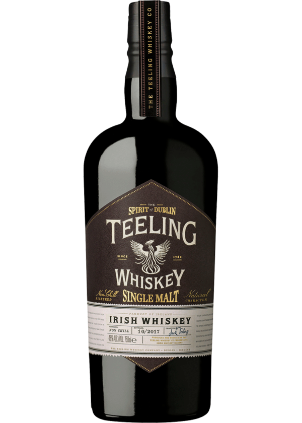 Teeling Single Malt Irish Whiskey