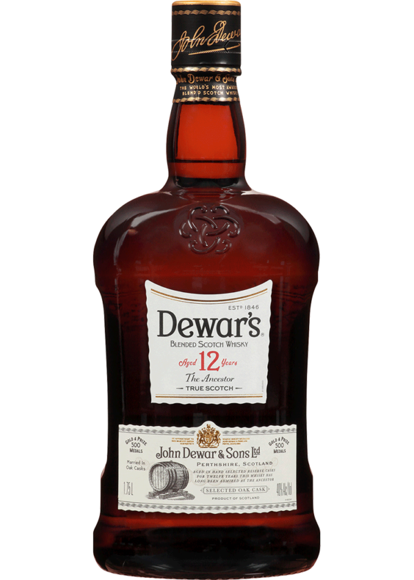 Dewar's 12 Yr