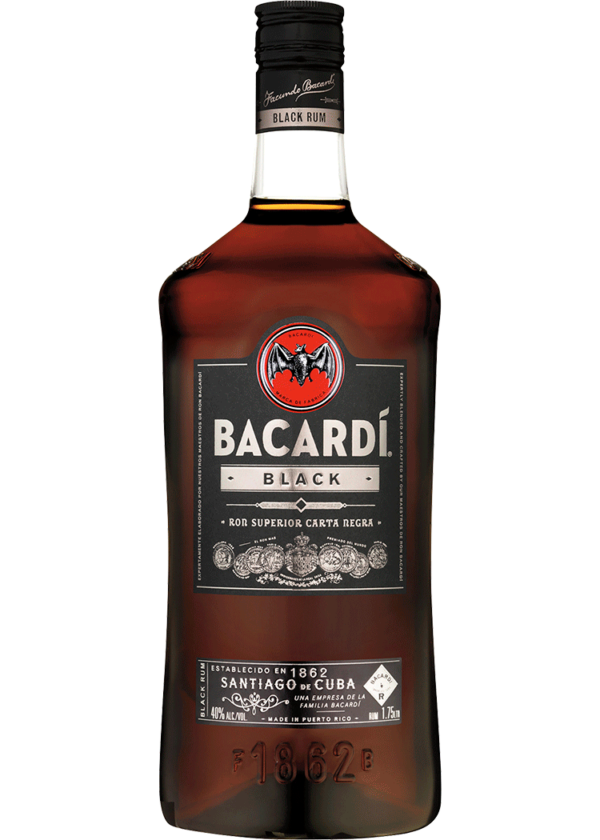 Bacardi Black