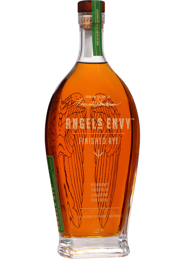 Angel's Envy Rye Whiskey