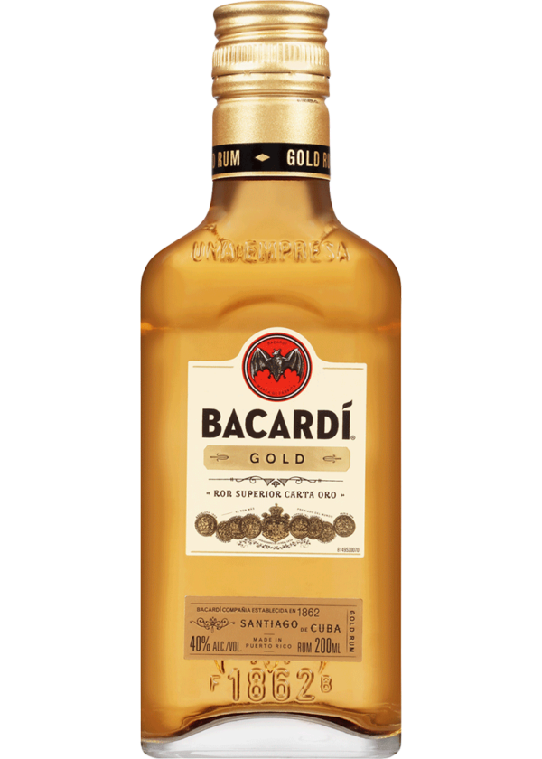 Bacardi Gold