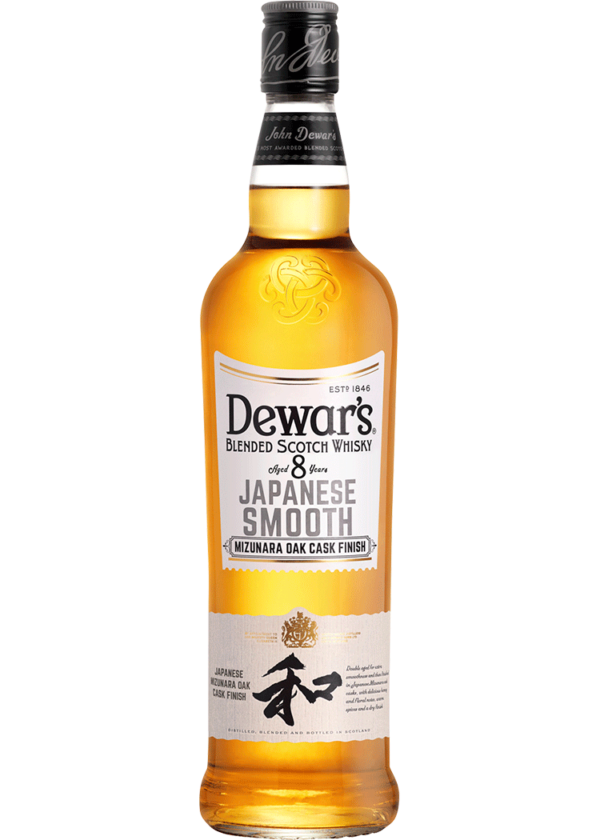 Dewar's Japanese Smooth 8 Year Whisky