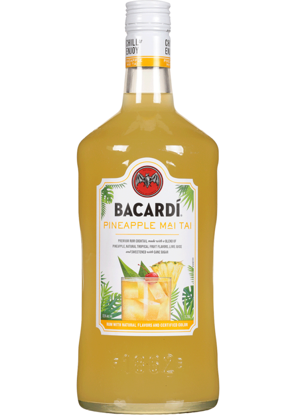 Bacardi Pineapple Mai Tai