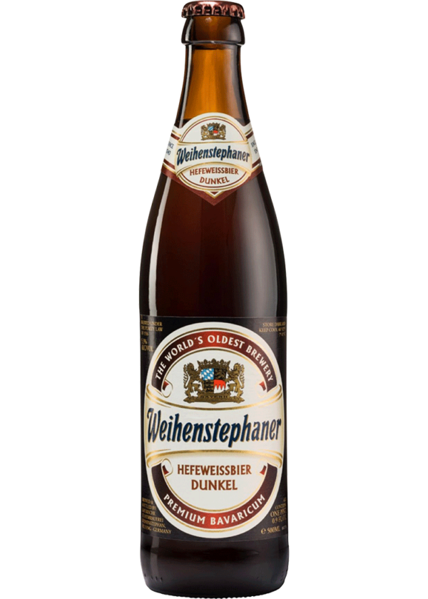 Weihenstephaner HefeWeissbier Dark