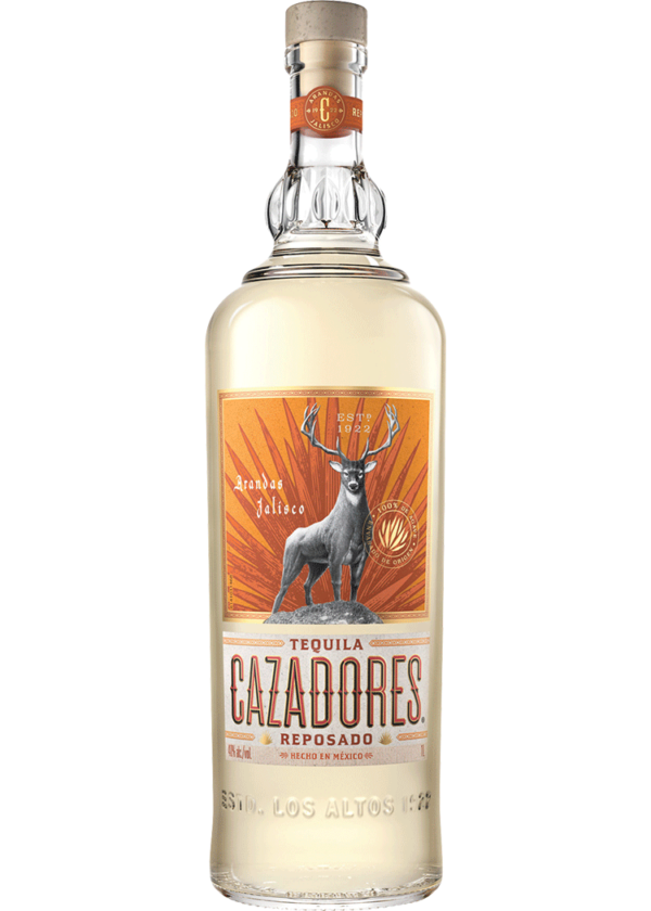 Cazadores Reposado Tequila