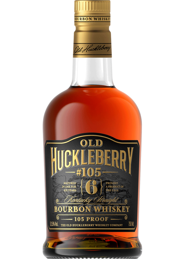 Old Huckleberry 102 Kentucky Straight Bourbon 6Yr