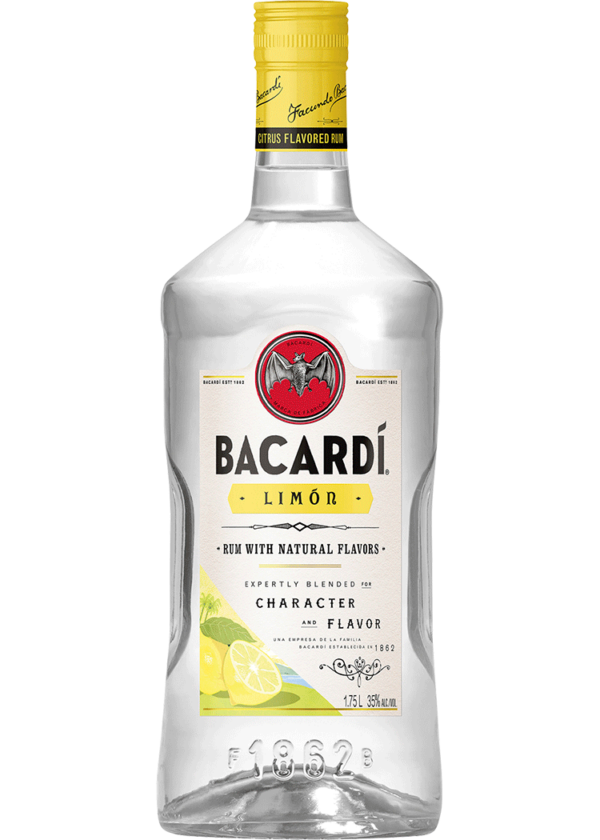 Bacardi Limon