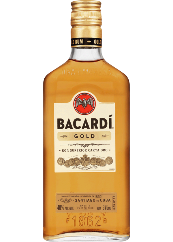 Bacardi Gold