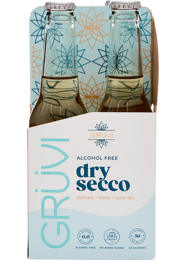 Gruvi Non-Alcoholic Dry Secco