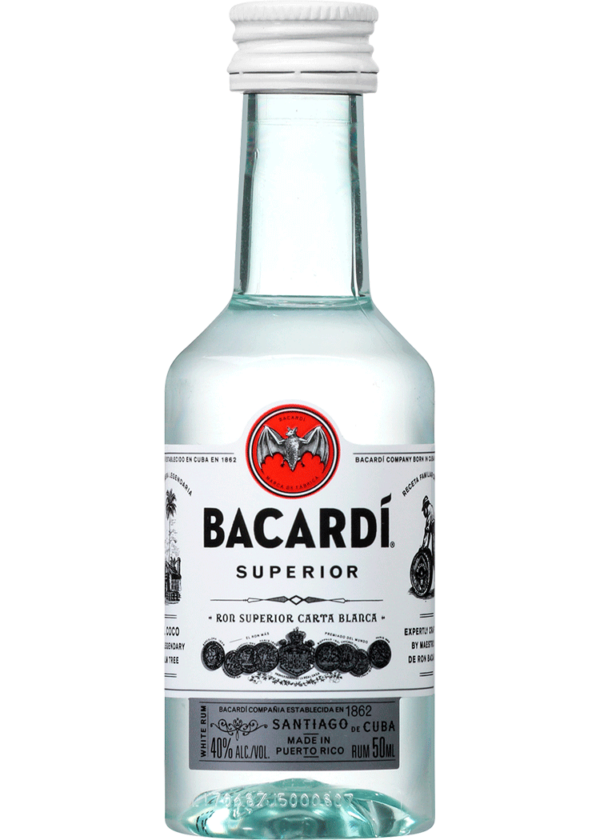 Bacardi Superior