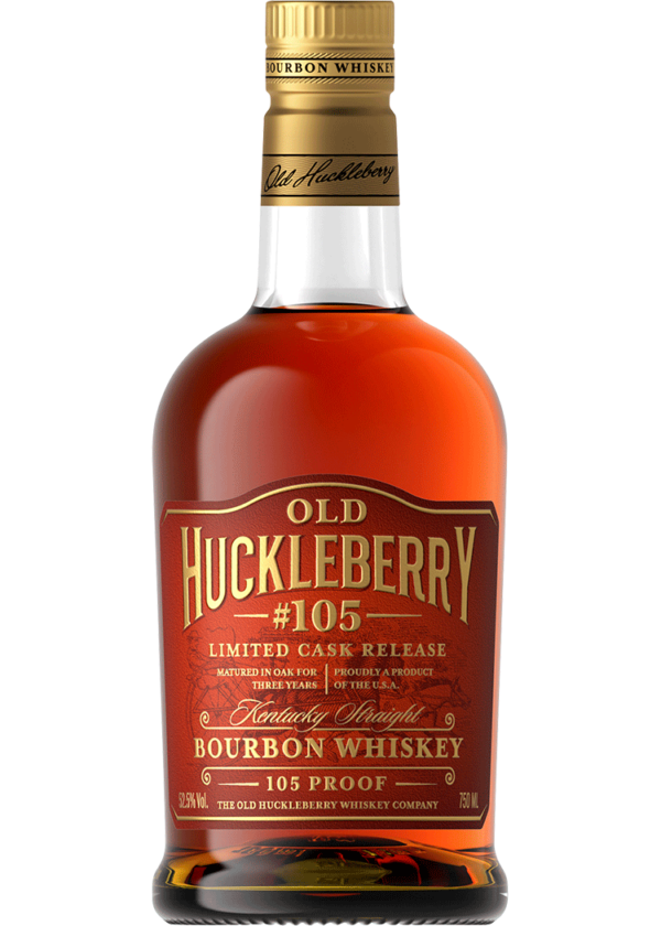 Old Huckleberry 102 Kentucky Straight Bourbon