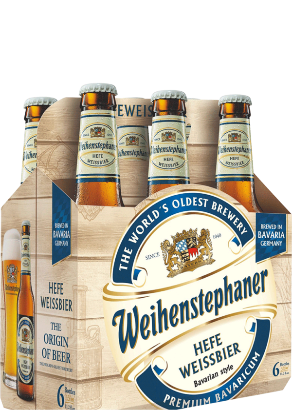 Weihenstephaner Hefe Weissbier