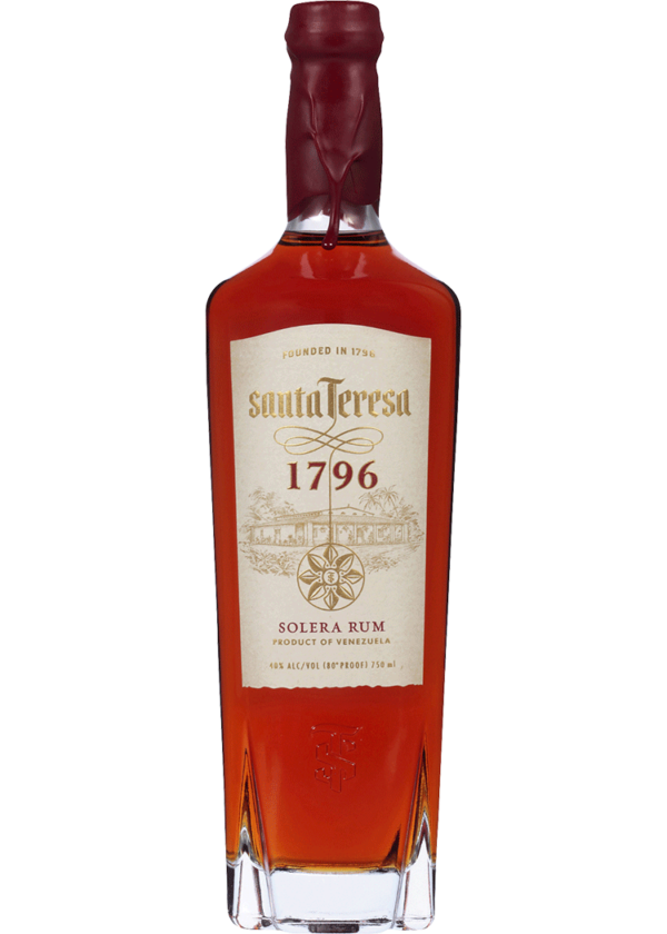 Santa Teresa 1796 Rum