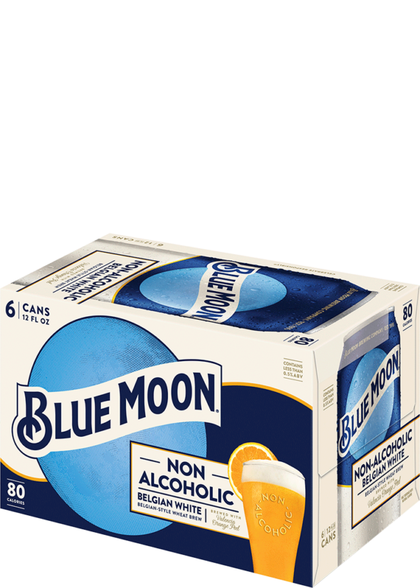 Blue Moon Non-Alcoholic