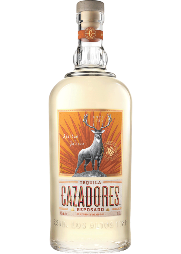 Cazadores Reposado Tequila