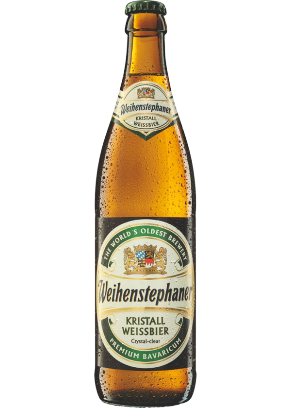 Weihenstephaner Kristall Weissbier