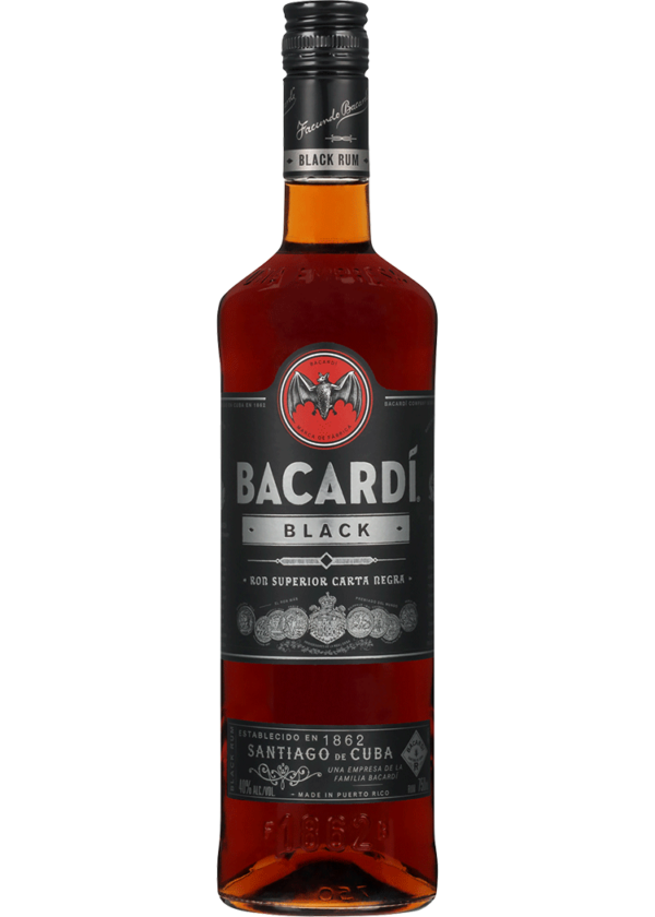 Bacardi Black