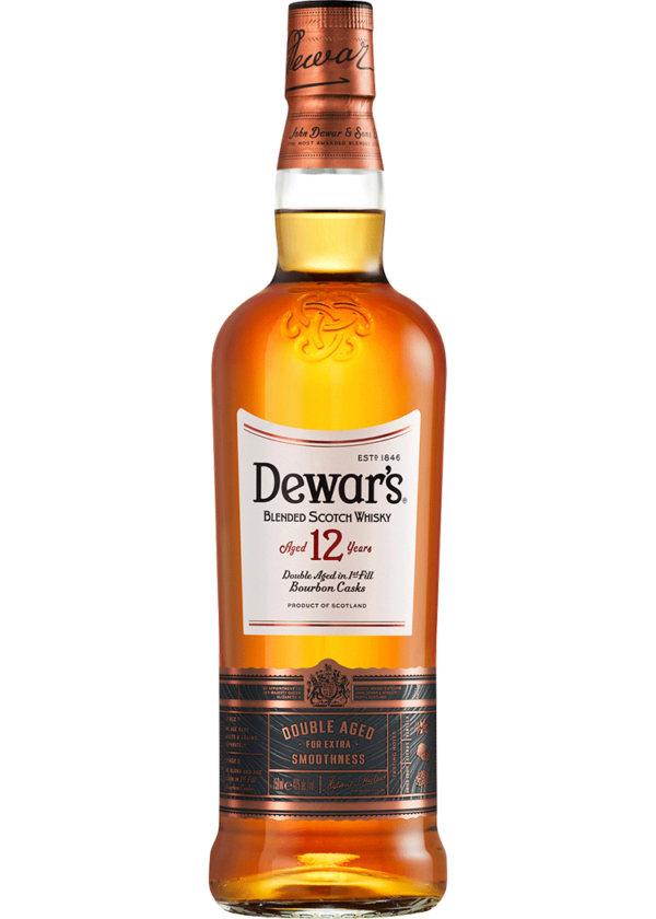 Dewar's 12 Yr