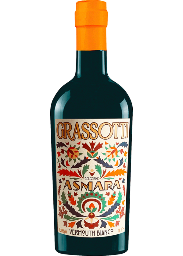 Grassotti Asmara Vermouth Bianco