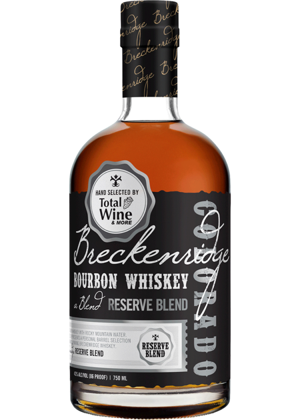 Breckenridge Bourbon Barrel Select