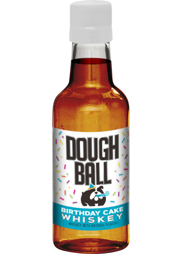 Dough Ball Birthday Cake Whiskey