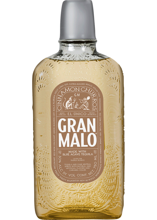 Gran Malo Churro Flavored Tequila