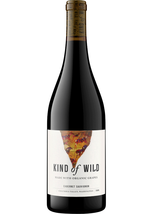 Kind of Wild Cabernet Sauvignon