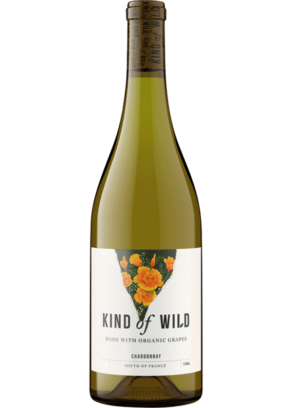 Kind of Wild Chardonnay