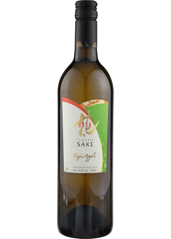 Hana Fuji Apple Sake