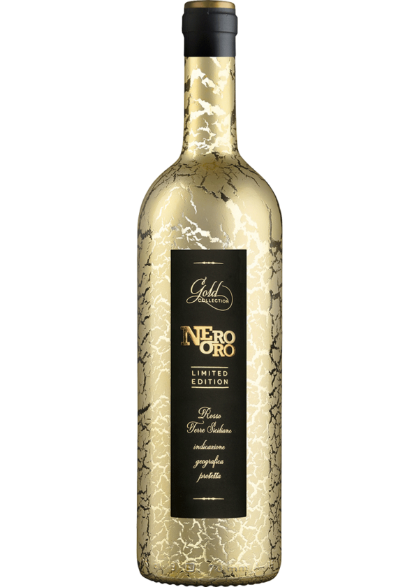 Nero Oro Rosso Terre Siciliane Gold, 2021