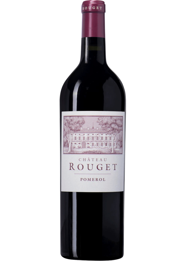 Chateau Rouget Pomerol, 2020