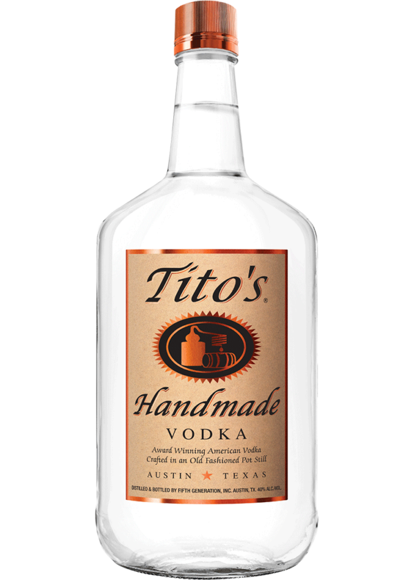 Tito's Handmade Vodka