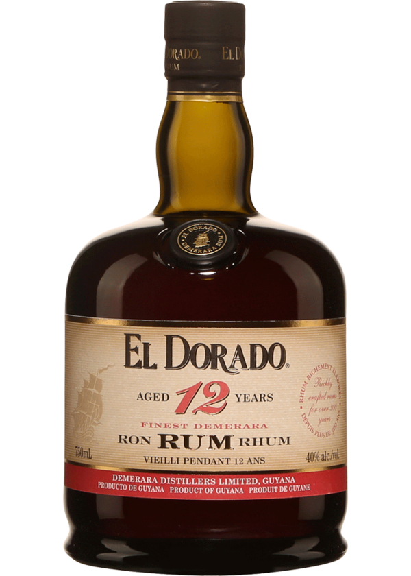 El Dorado 12 YO Guyana