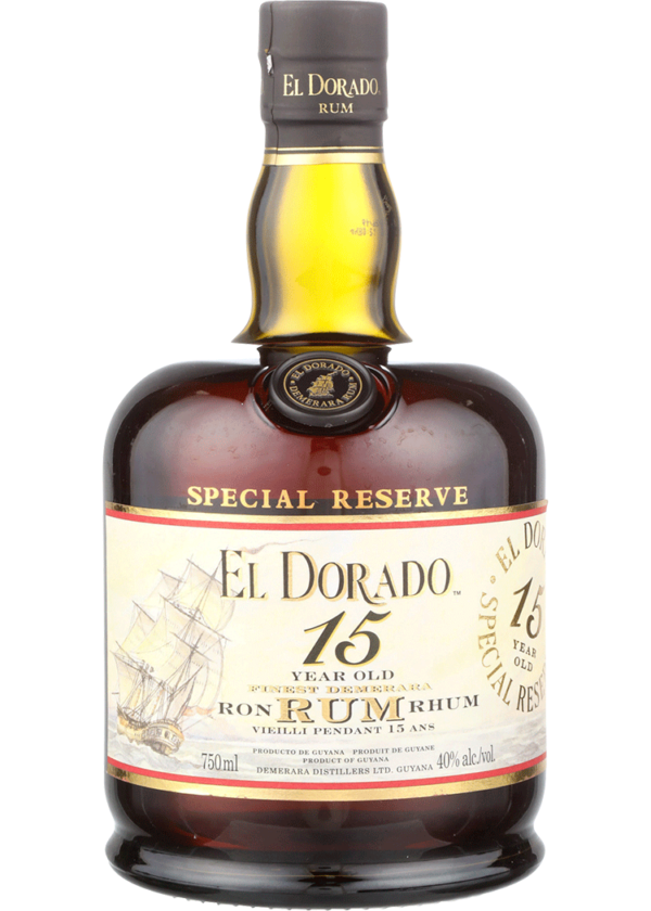 El Dorado Reserve 15 YO Guyana