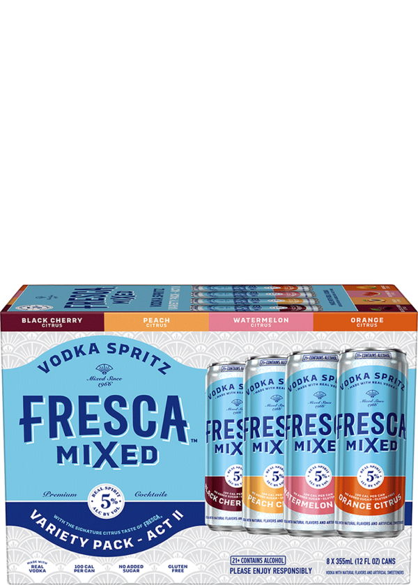 Fresca Mixed ACT II