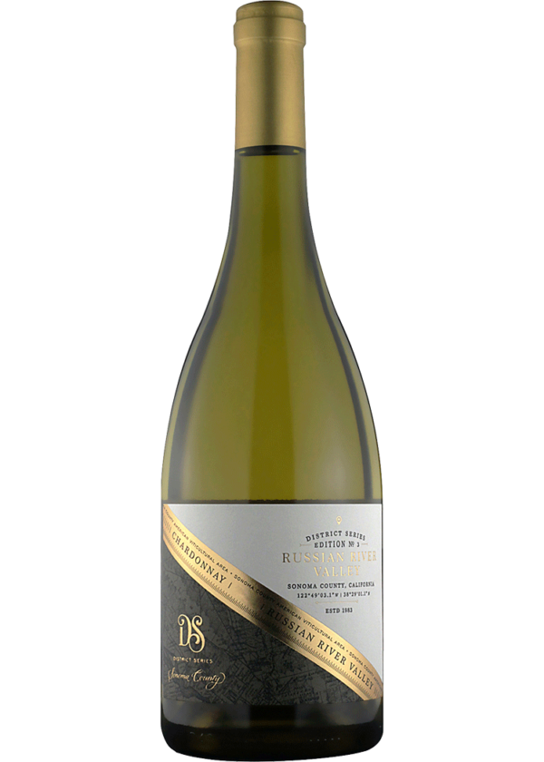 District Series Russian River Valley Chardonnay, 2022