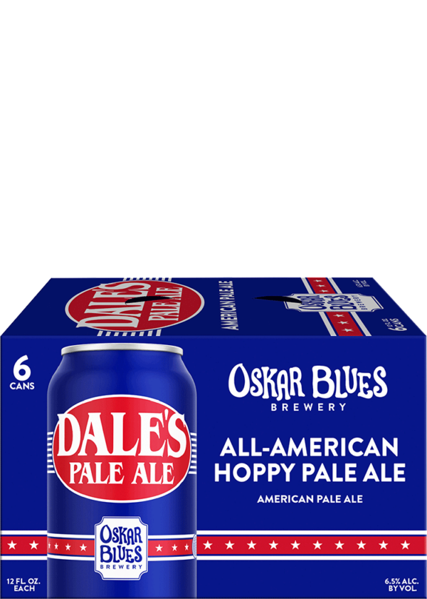 Oskar Blues Dale's Pale Ale