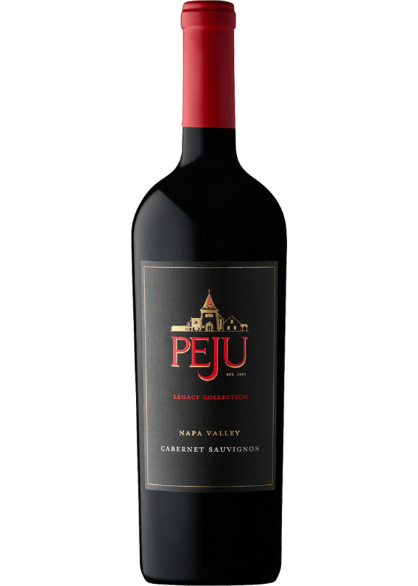 Peju Legacy Cabernet Napa, 2021